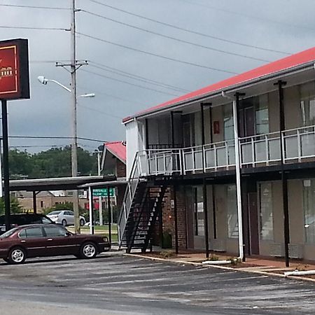 Kings Inn Albertville Exterior photo