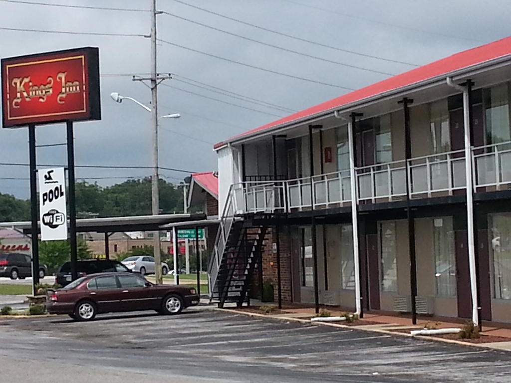 Kings Inn Albertville Exterior photo