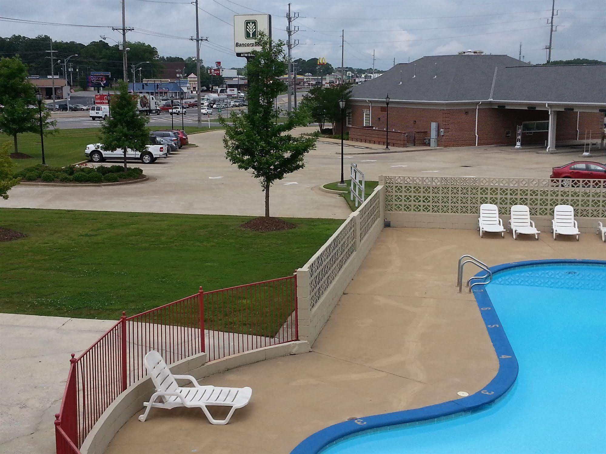 Kings Inn Albertville Exterior photo